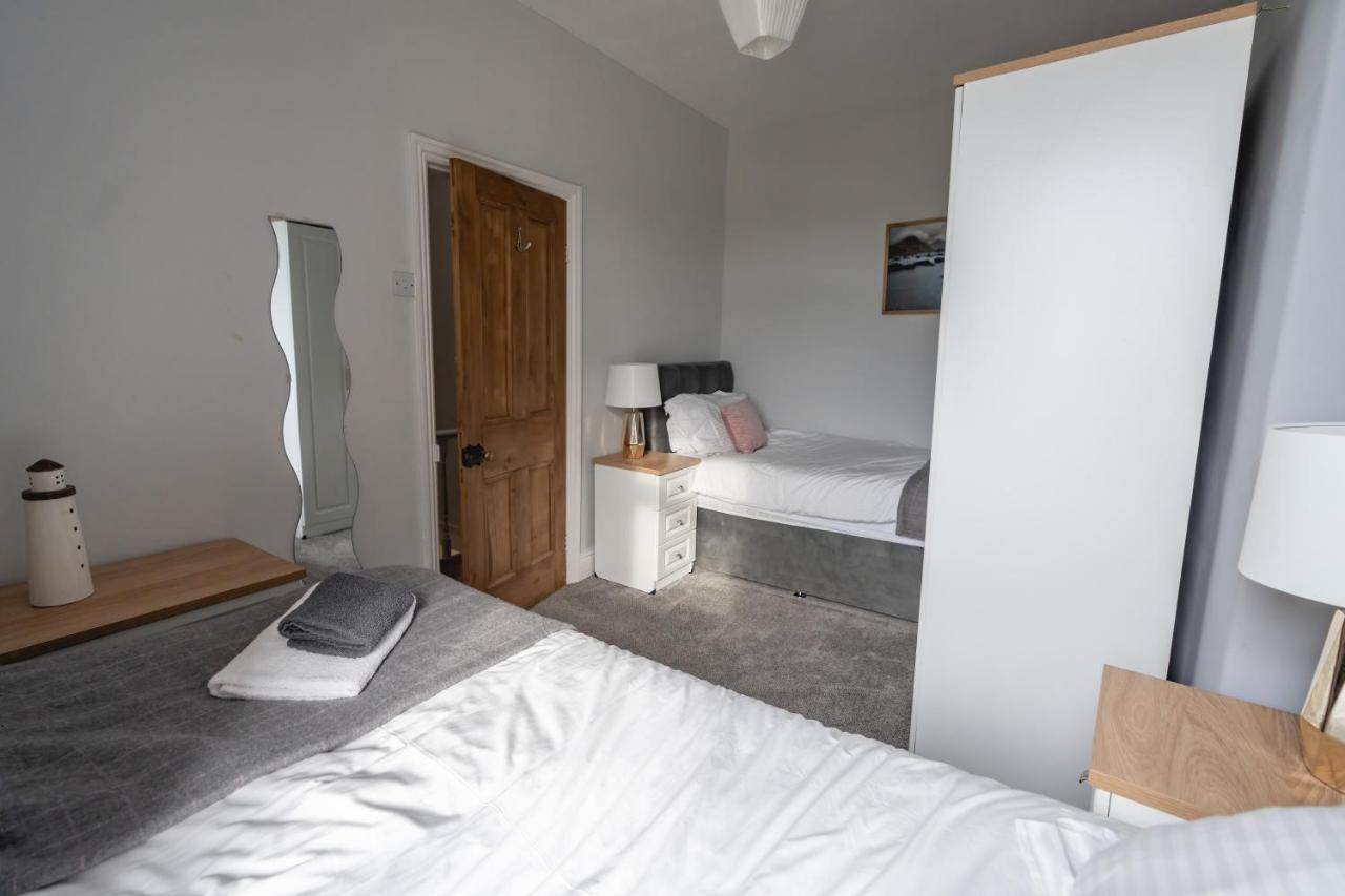 Seascape Cottage Haverigg Exterior foto