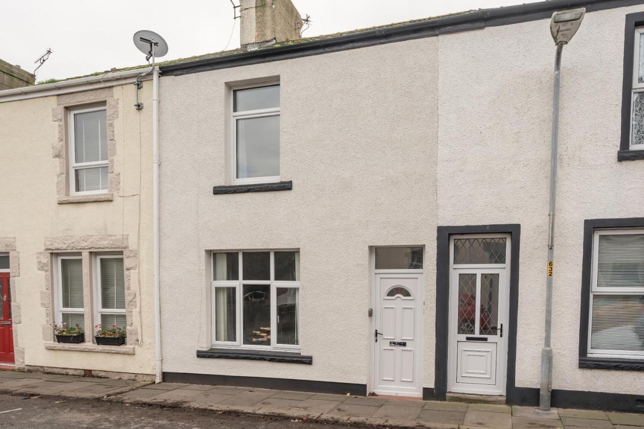 Seascape Cottage Haverigg Exterior foto